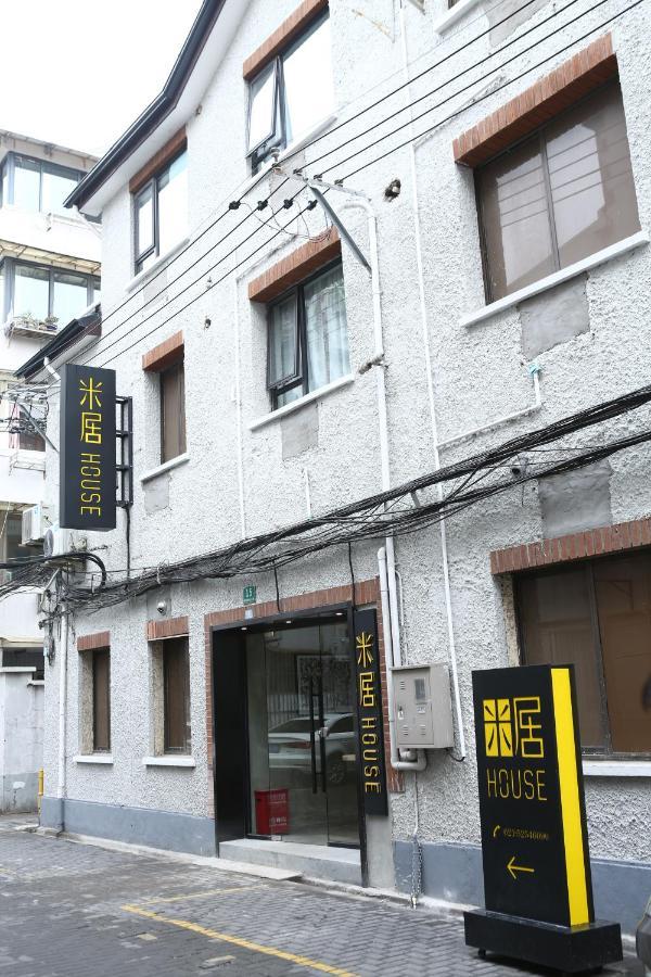 Miju House Jingan-A Quiet Old House In Downtown-Flavor Of Life In Shanghai Alley Extérieur photo