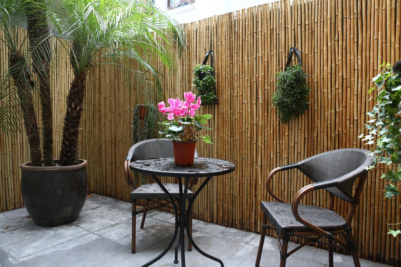 Miju House Jingan-A Quiet Old House In Downtown-Flavor Of Life In Shanghai Alley Extérieur photo