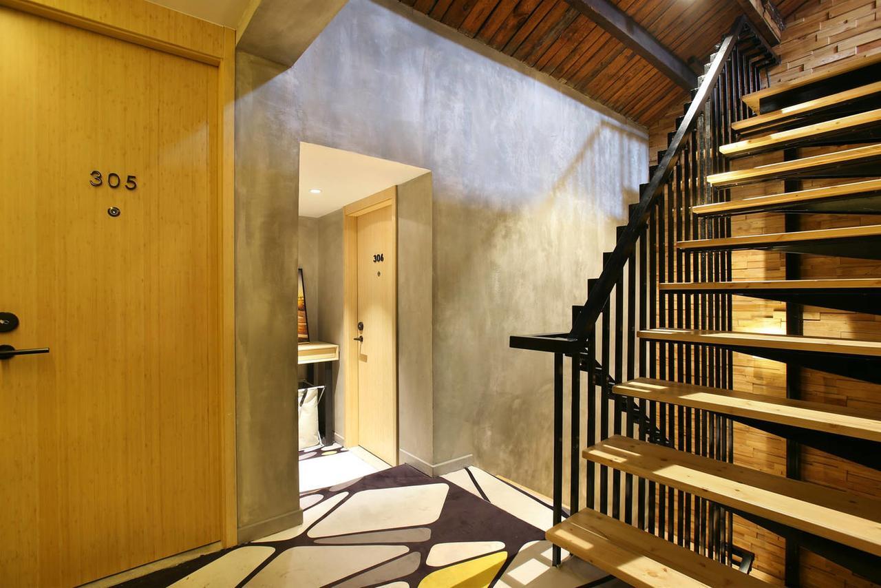 Miju House Jingan-A Quiet Old House In Downtown-Flavor Of Life In Shanghai Alley Extérieur photo