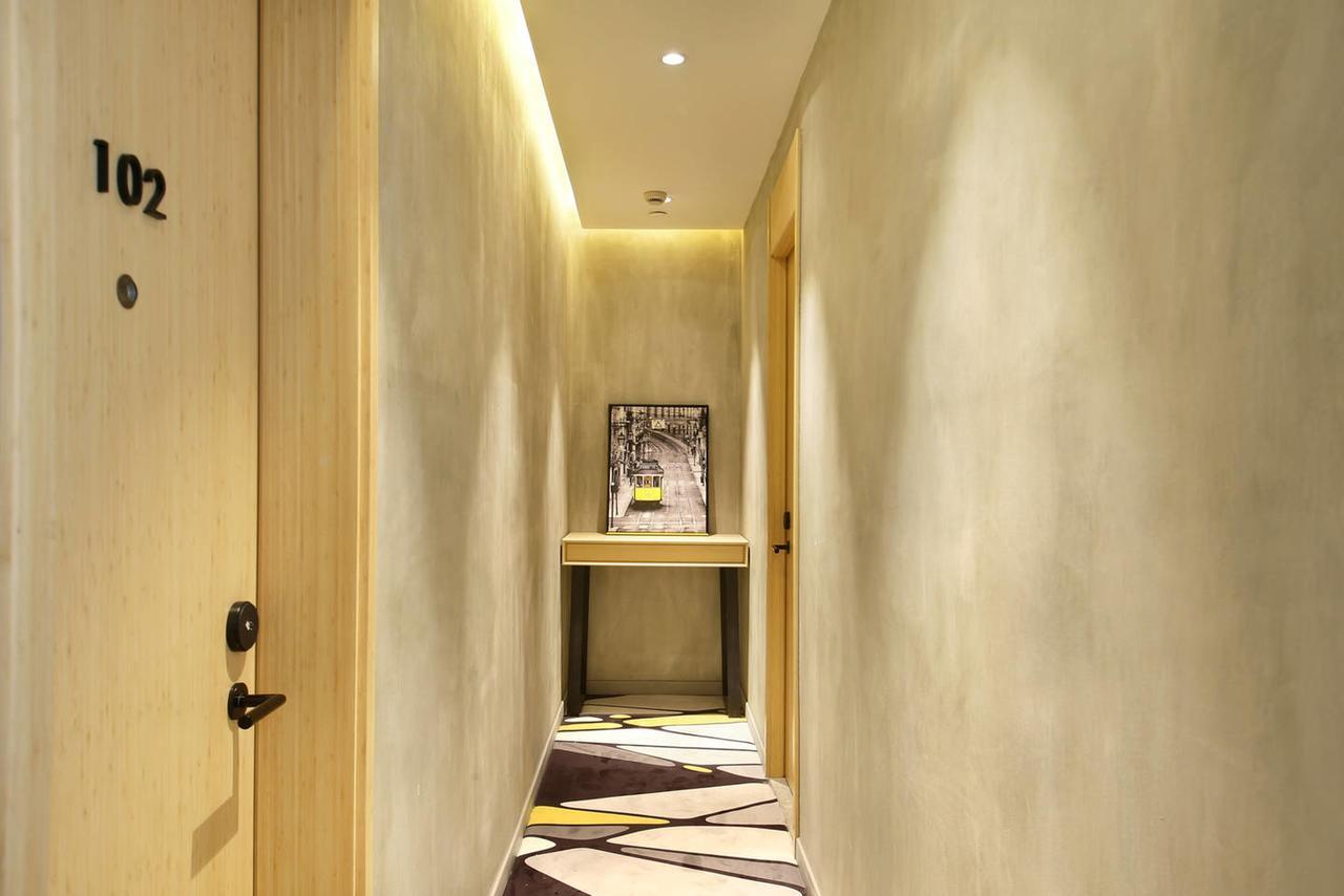 Miju House Jingan-A Quiet Old House In Downtown-Flavor Of Life In Shanghai Alley Extérieur photo