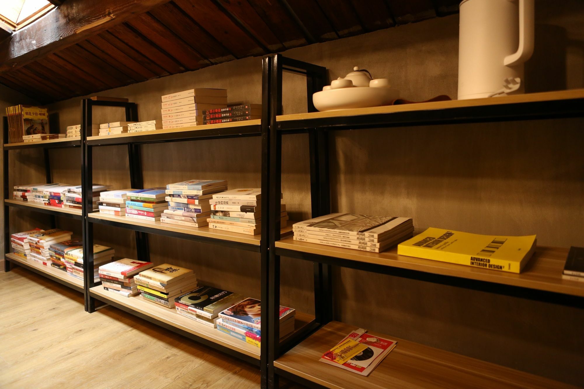 Miju House Jingan-A Quiet Old House In Downtown-Flavor Of Life In Shanghai Alley Extérieur photo